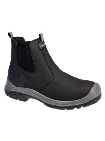 Rafter Dealer Boot S7 SR SC FO, 36, Y, Schwarz/Grau