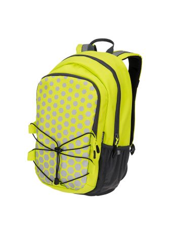 PW3 Warnschutz Rucksack , , R, Gelb