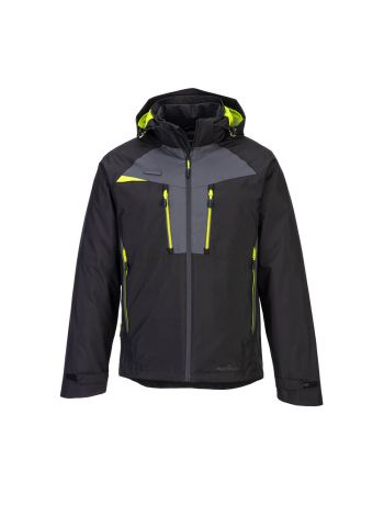 DX4 3-in-1 Jacket, L, R, Schwarz