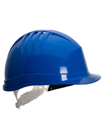 Expertline Schutzhelm ("Rutschratsche"), , R, Royalblau