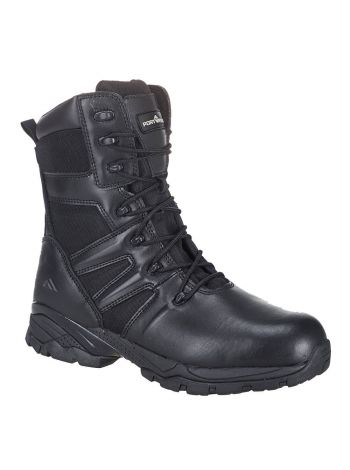 Steelite Task Force Stiefel S3 HRO, 37, R, Schwarz