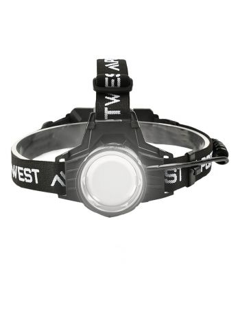 Leistungsstarker Fokussierscheinwerfer, , R, Schwarz