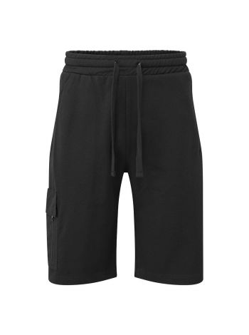 KX3 Cargo Sweatshorts, 4XL, R, Schwarz